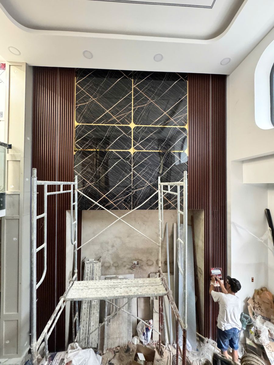 vách thông tầng đẹp