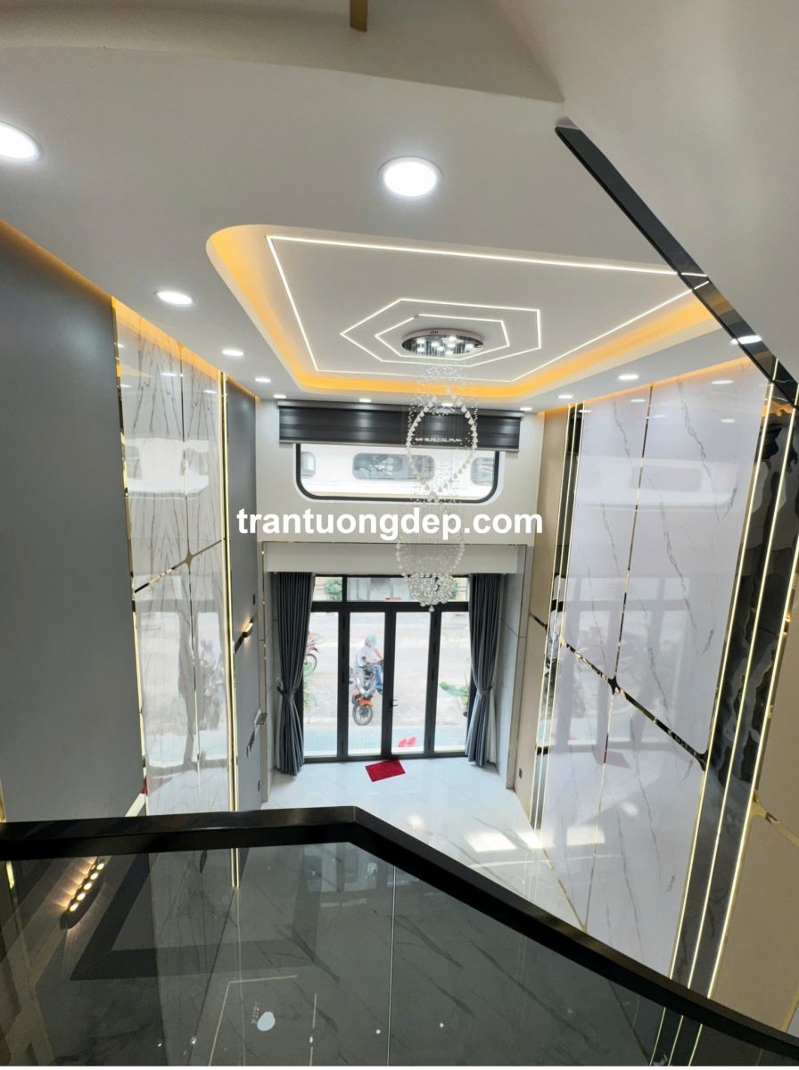 trần tường đẹp