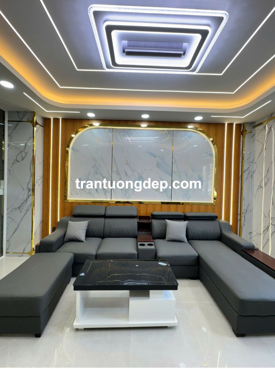 trần tường đẹp