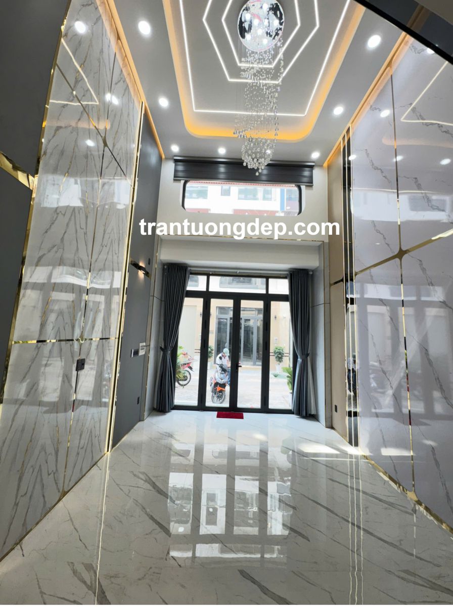 trần tường đẹp