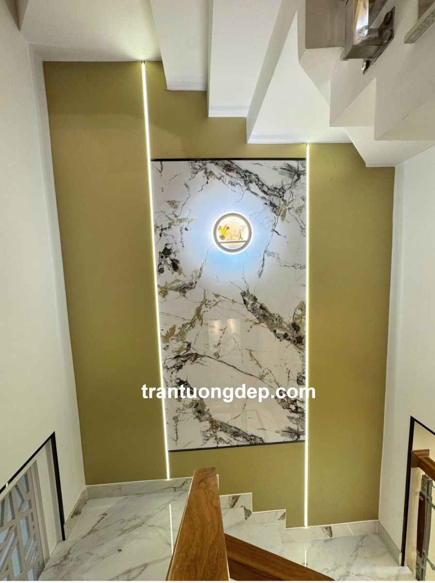 trần tường đẹp