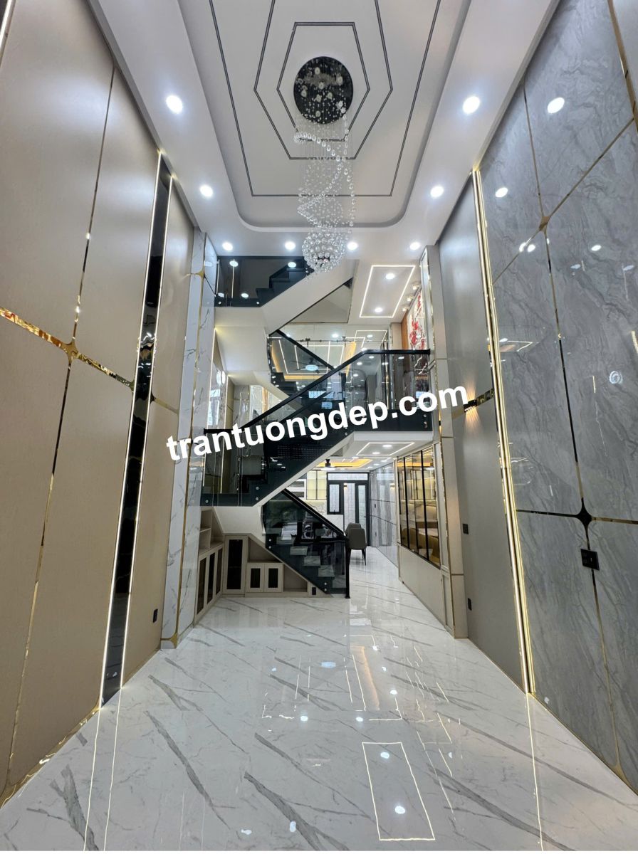 mẫu ốp tường đẹp