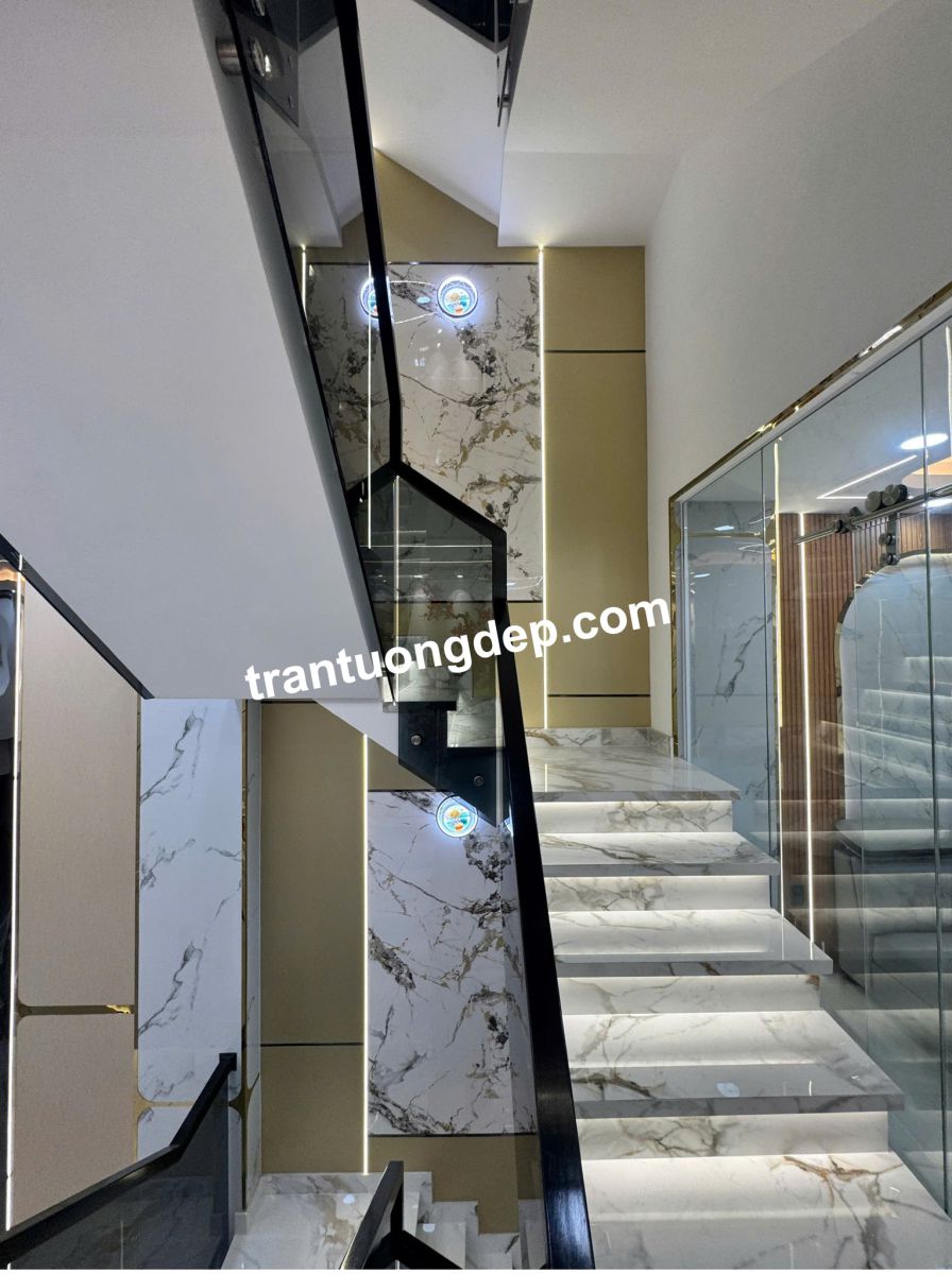 mẫu ốp tường đẹp