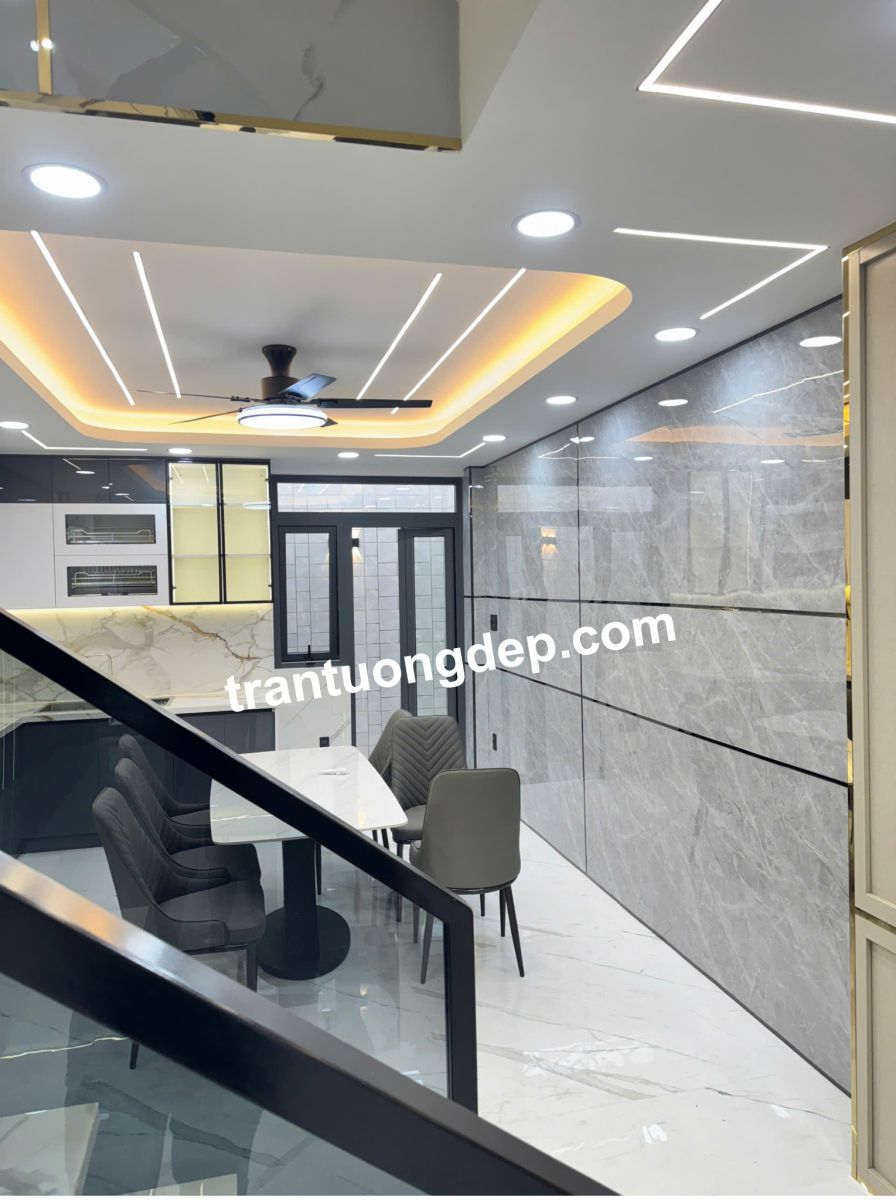 mẫu ốp tường đẹp