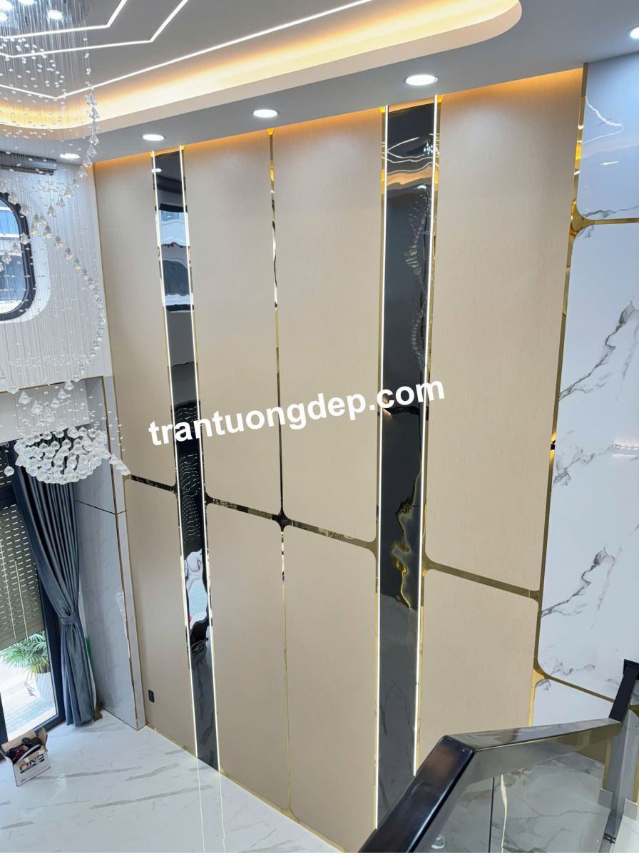 mẫu ốp tường đẹp