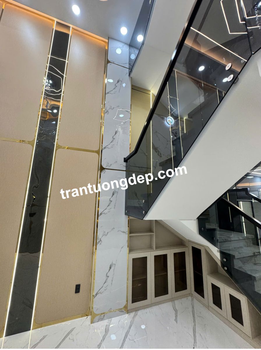 mẫu ốp tường đẹp