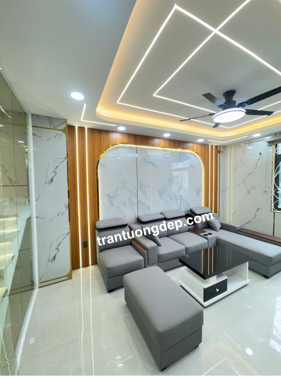 mẫu ốp tường đẹp