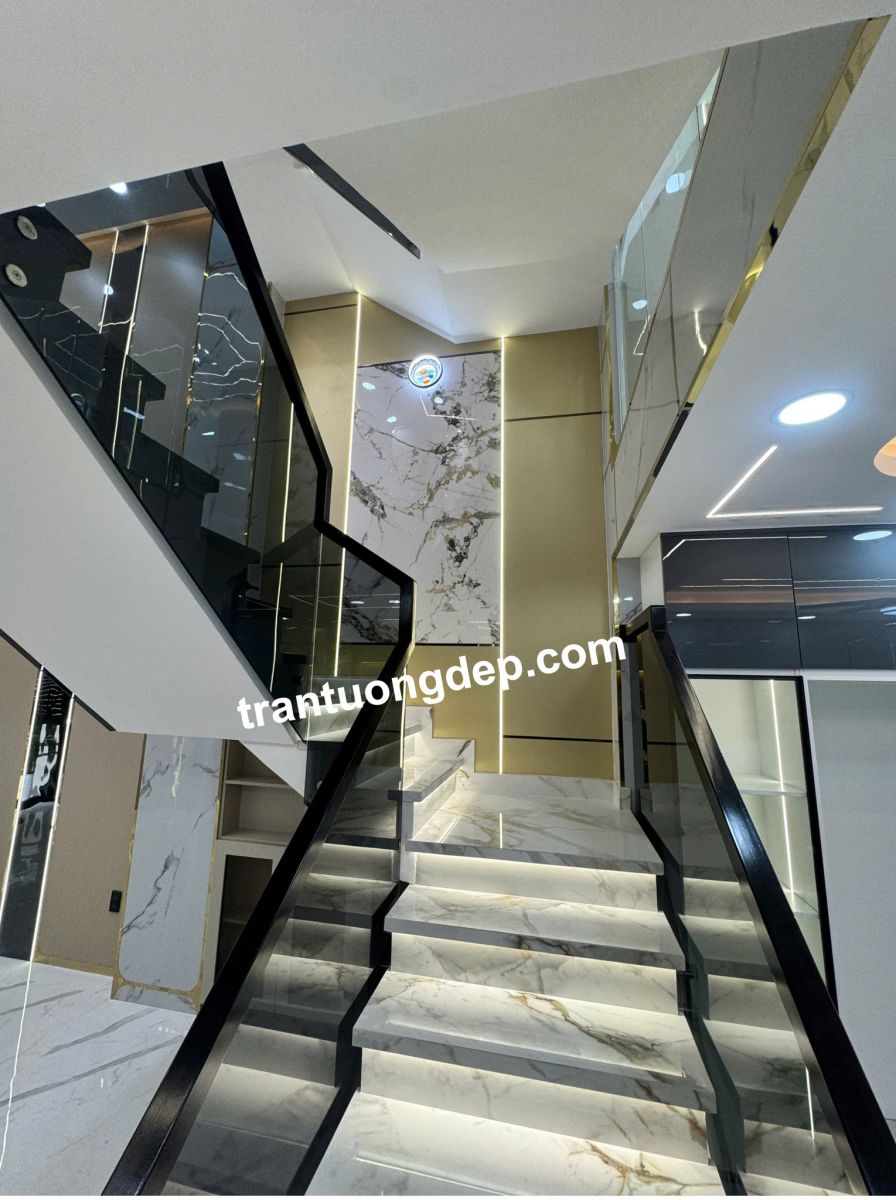 mẫu ốp tường đẹp