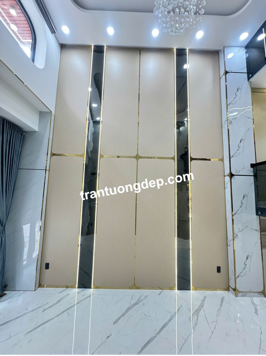 mẫu ốp tường đẹp