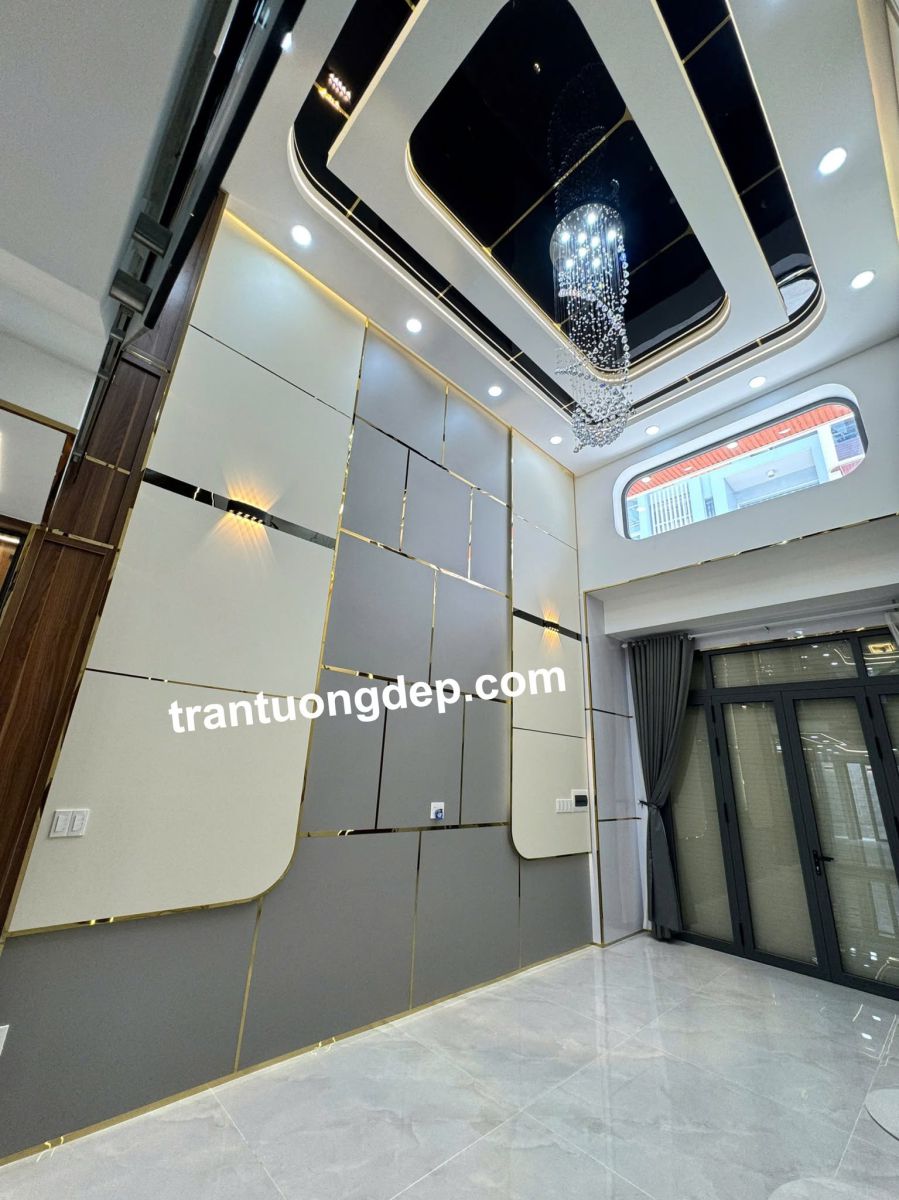 vách thông tầng đẹp mẫu mới 2026