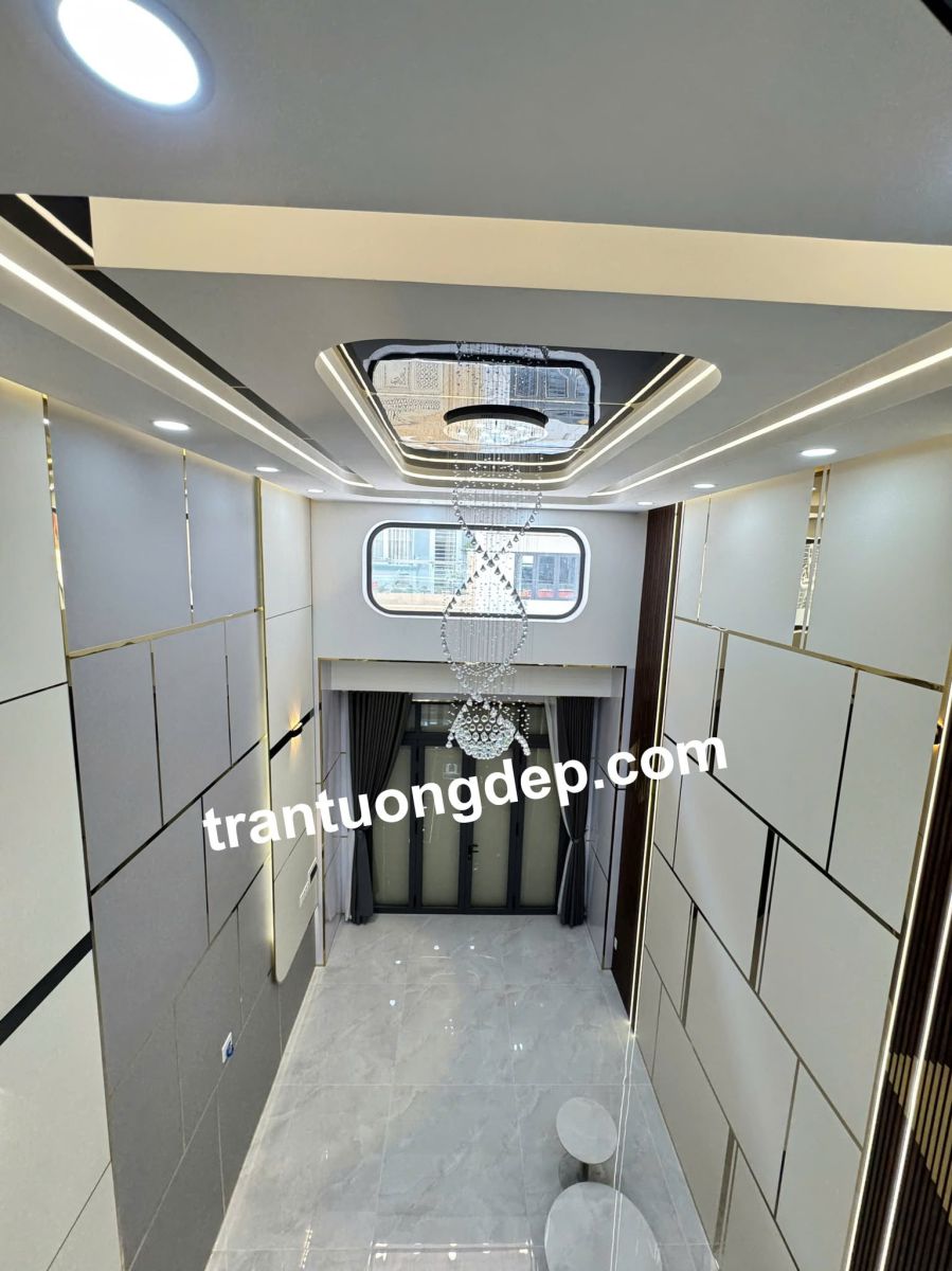 vách thông tầng đẹp mẫu mới 2026