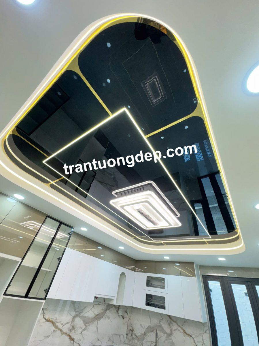 thi công ốp tường pvc giả đá đẹp hcm