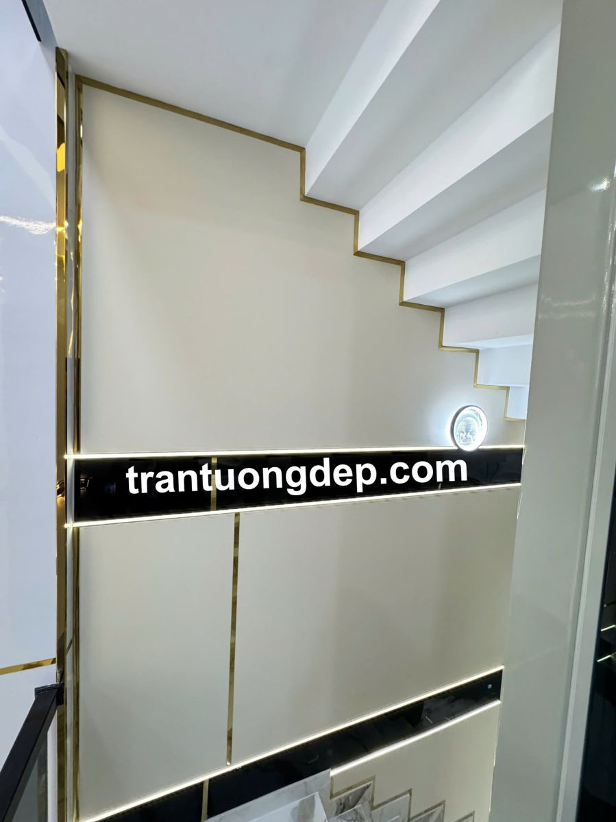 thi công ốp tường pvc giả đá đẹp hcm