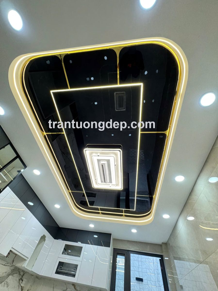 thi công trần than tre đẹp hcm
