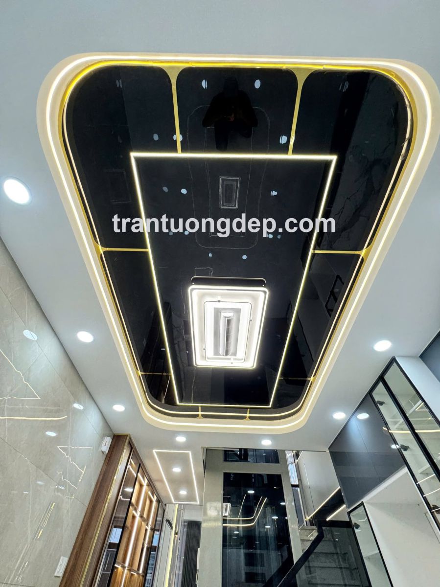 thi công trần than tre đẹp hcm
