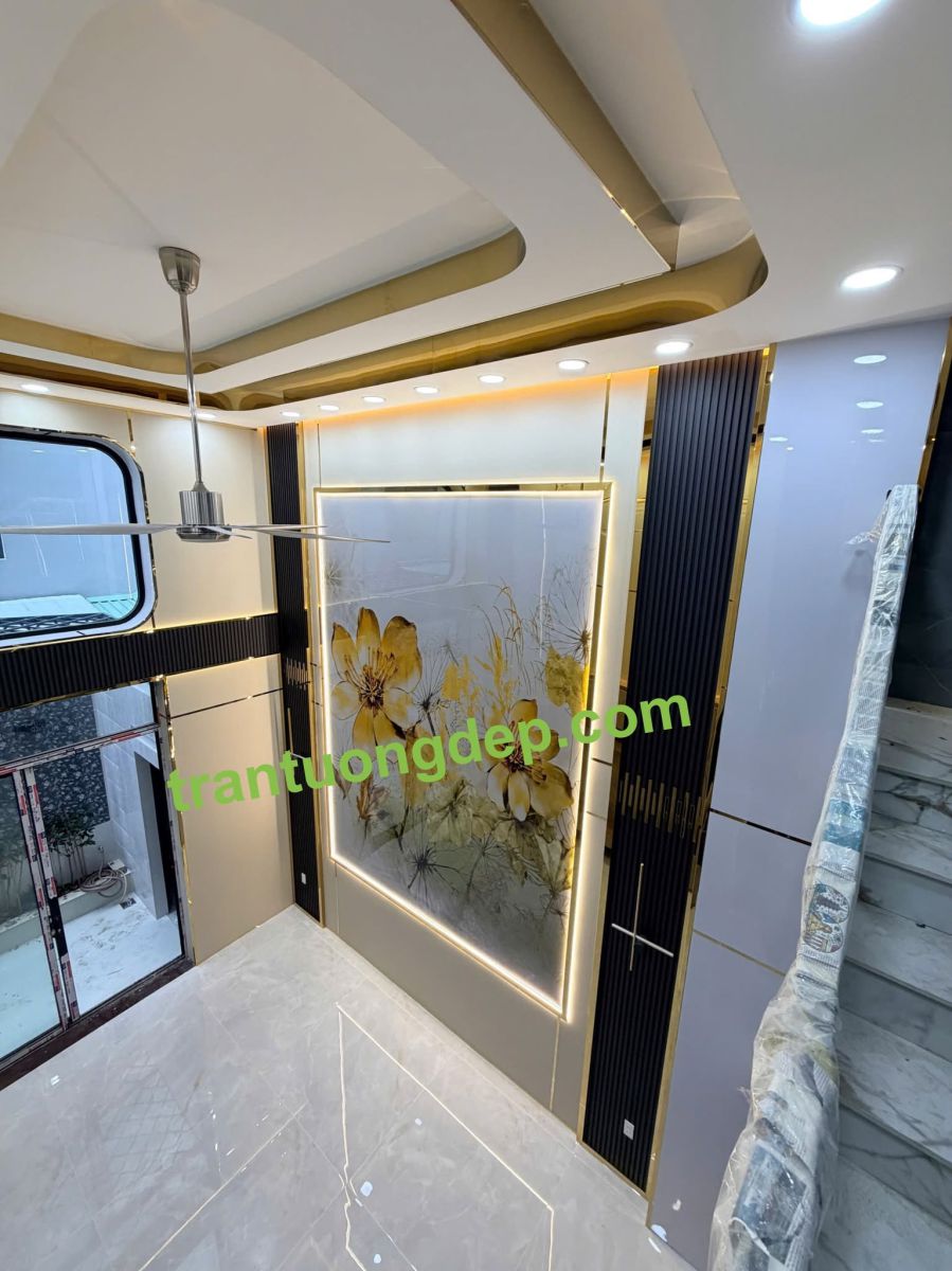 mẫu phòng khách đơn giản 