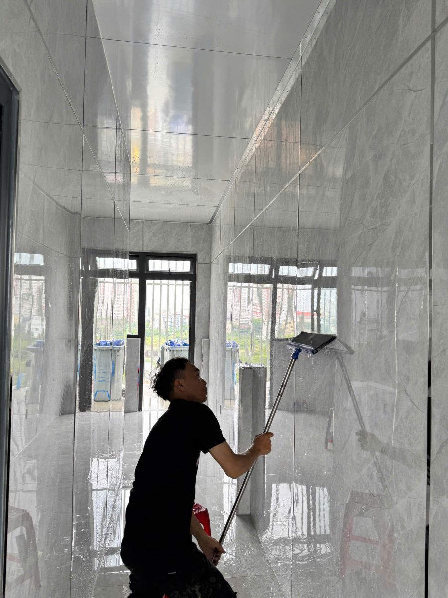 thi công ốp tường giá rẻ hcm