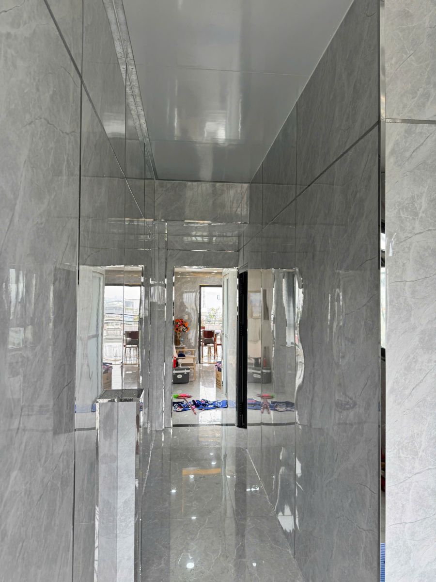 thi công ốp tường giá rẻ hcm