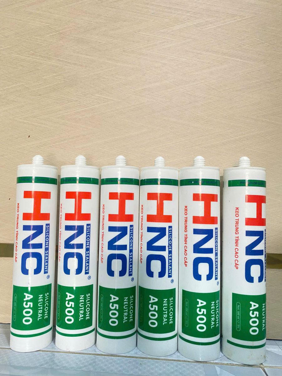 silicone trong trung tín