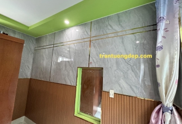 DECOR FULL PHÒNG NGỦ VỚI CHẤT LIỆU NHỰA