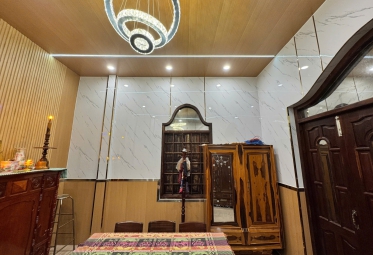 DECOR ỐP TƯỜNG - ỐP TRẦN BẰNG VẬT LIỆU NHỰA