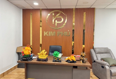 DECOR VÁCH SOFA KIM PHÚ