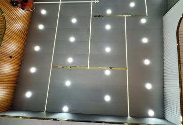 Hoàng PVC  Chuyên Cung Cấp Vật Tư Trần Nhựa Giả Gỗ Tại TP HCM