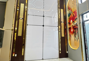 DECOR CHUỖI NHÀ LIỀN KỀ