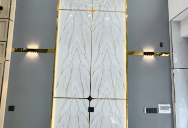 ỐP VÁCH THÔNG TẦNG