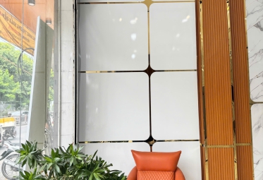 DECOR LẠI SHOWROOM SOFA KIM PHÚ