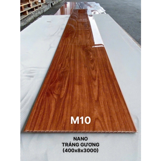 TẤM ỐP NANO TRÁNG GƯƠNG M10