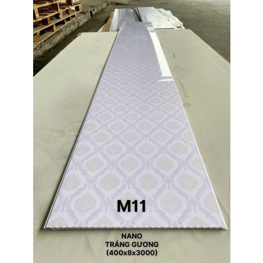 TẤM ỐP NANO TRÁNG GƯƠNG M11