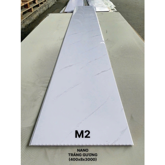 TẤM ỐP NANO TRÁNG GƯƠNG M2