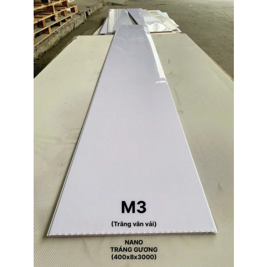 TẤM ỐP NANO TRÁNG GƯƠNG M3