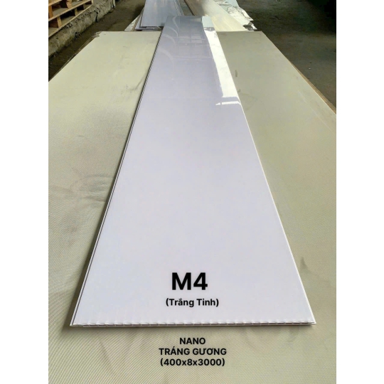 TẤM ỐP NANO TRÁNG GƯƠNG M4