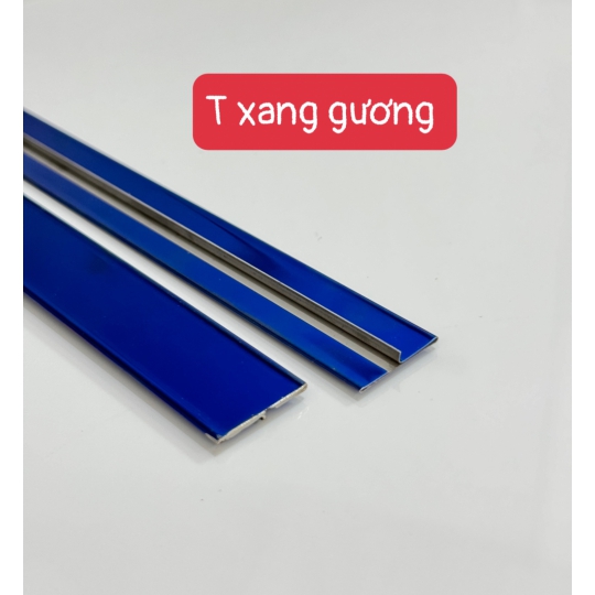 T INOX TRẮNG GƯƠNG