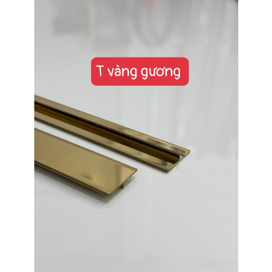 T INOX TRẮNG GƯƠNG