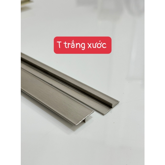 T INOX TRẮNG GƯƠNG