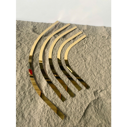 LA 20MM INOX R200-300