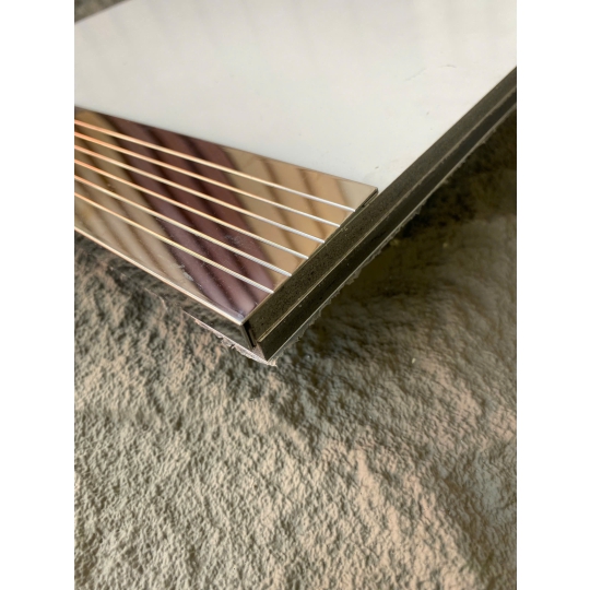 NẸP INOX VIỀN BẬC CẦU THANG TG