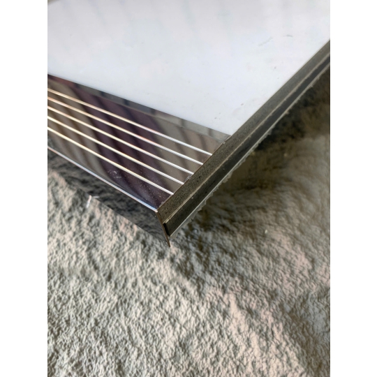 NẸP INOX VIỀN BẬC CẦU THANG ĐG