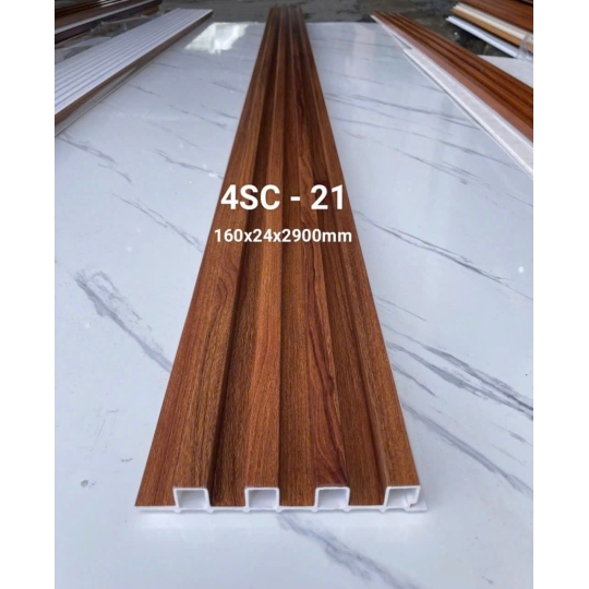 LAM NHỰA 4 SÓNG CAO 4SC-21