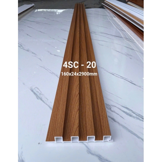 LAM NHỰA 4 SÓNG CAO 4SC-20