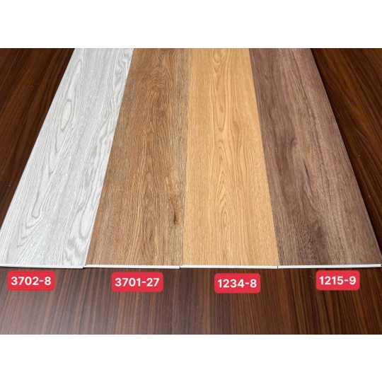 Sàn Nhựa Hèm Khóa 7mm form sẵn