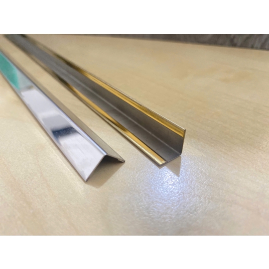 V 20MM INOX GẤP MÉP