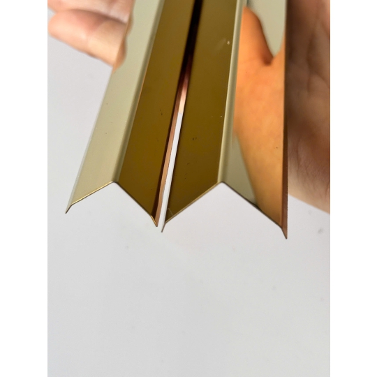 V 25MM INOX VÁT CẠNH CHỐNG BÉN 2M85