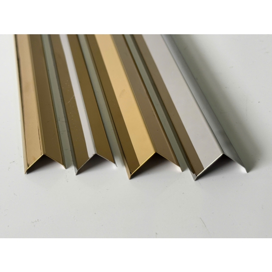 V 25MM INOX VÁT CẠNH CHỐNG BÉN 2M85