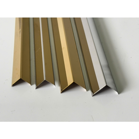 V 30MM INOX VÁT CẠNH CHỐNG BÉN 2M85