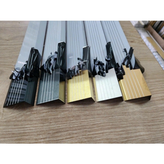 NẸP INOX VIỀN BẬC CẦU THANG TX