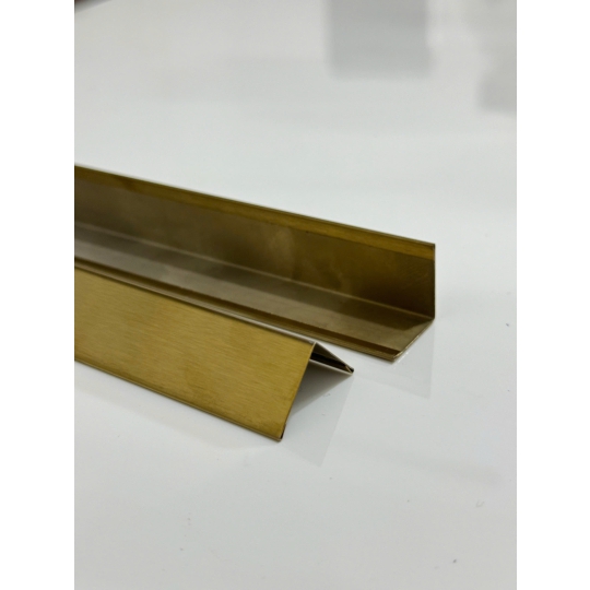 V 15MM INOX GẤP MÉP